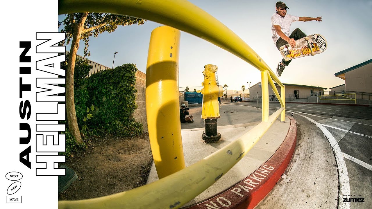 Austin Heilman | Next New Wave