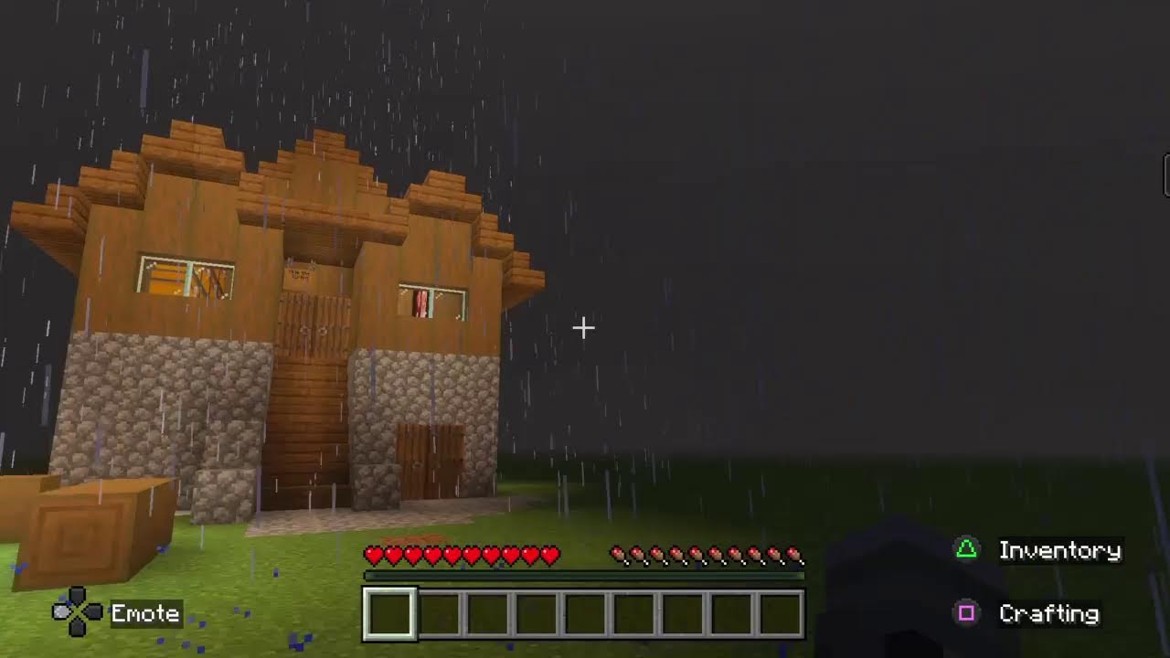 Sharpsec vs MINECON ftb Build battle