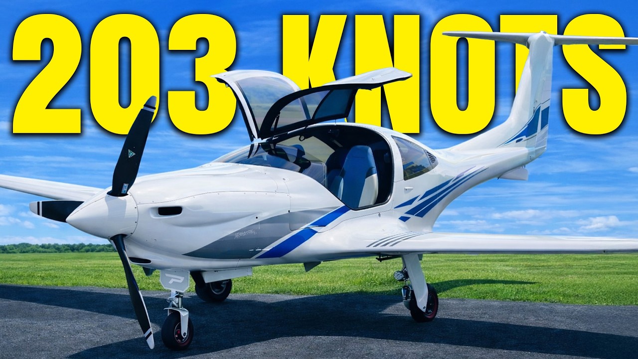 Why Everyone Wants The New Pipistrel Panthera Ultralight Aircraft