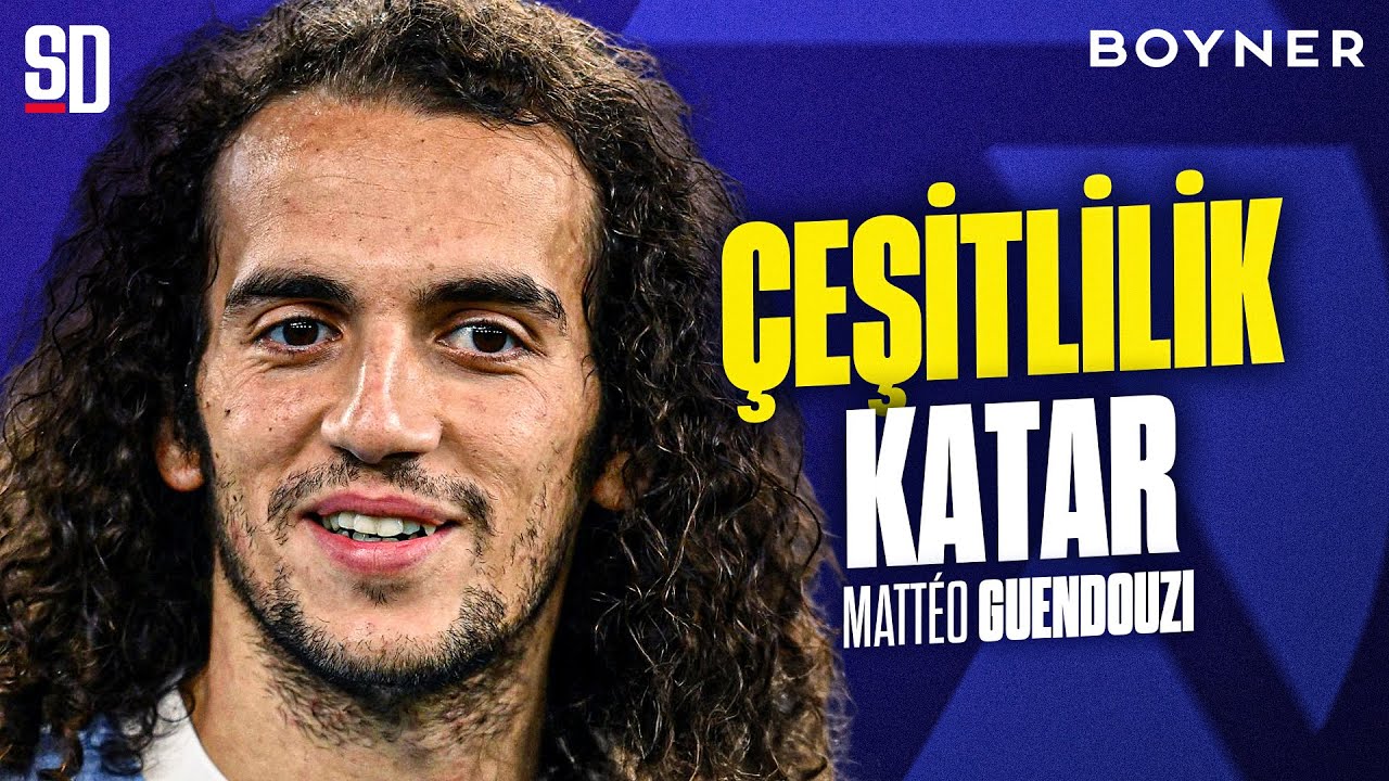 TEDESCO NE HAYAL EDİYOR? | Guendouzi Analizi, Artıları - Eksileri, Olası Kullanımı, 8 Numara Profili