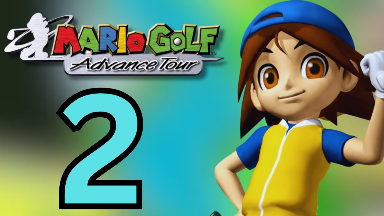 #MarioGolf