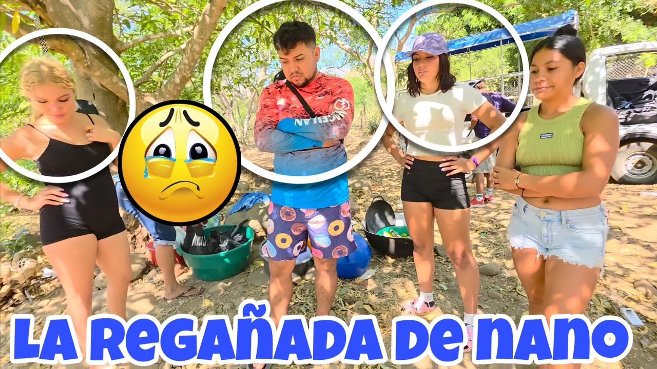 Hoy NANO Se Enojo😱Con Todos Por Olvidar Las Mesas😠