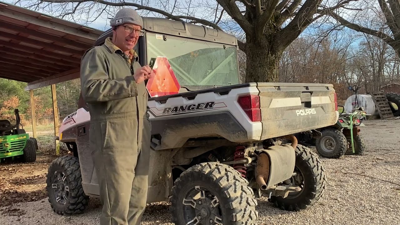 Testing the 2021 Polaris Ranger NorthStar XP
