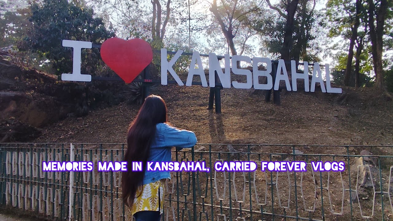Documented my Kansbahal memories in a vlog #vlog #kansbahal #odisha #memories 