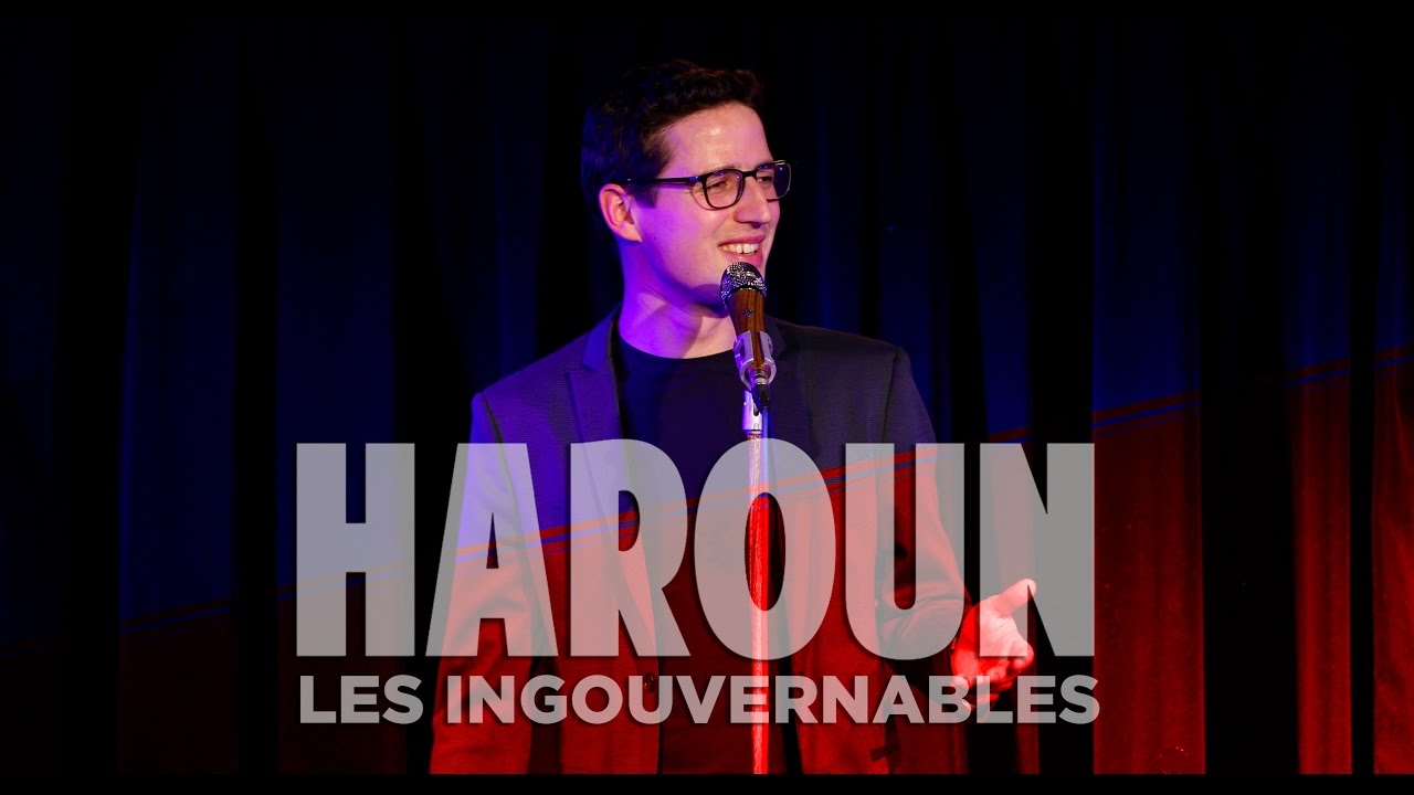 Haroun - Les ingouvernables
