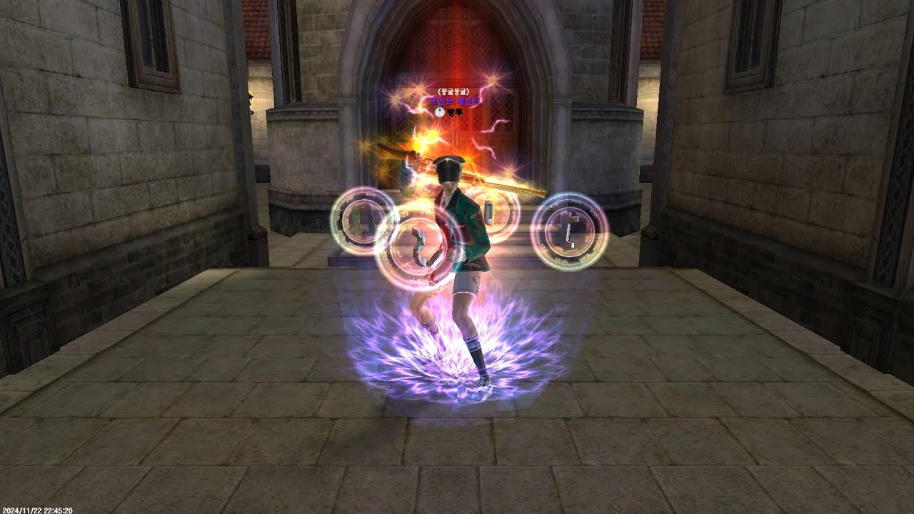 AIKA Online KR Sniper play - 스나이퍼 / 움브 미르자 성물 탈취작전 🟢🧰🤏