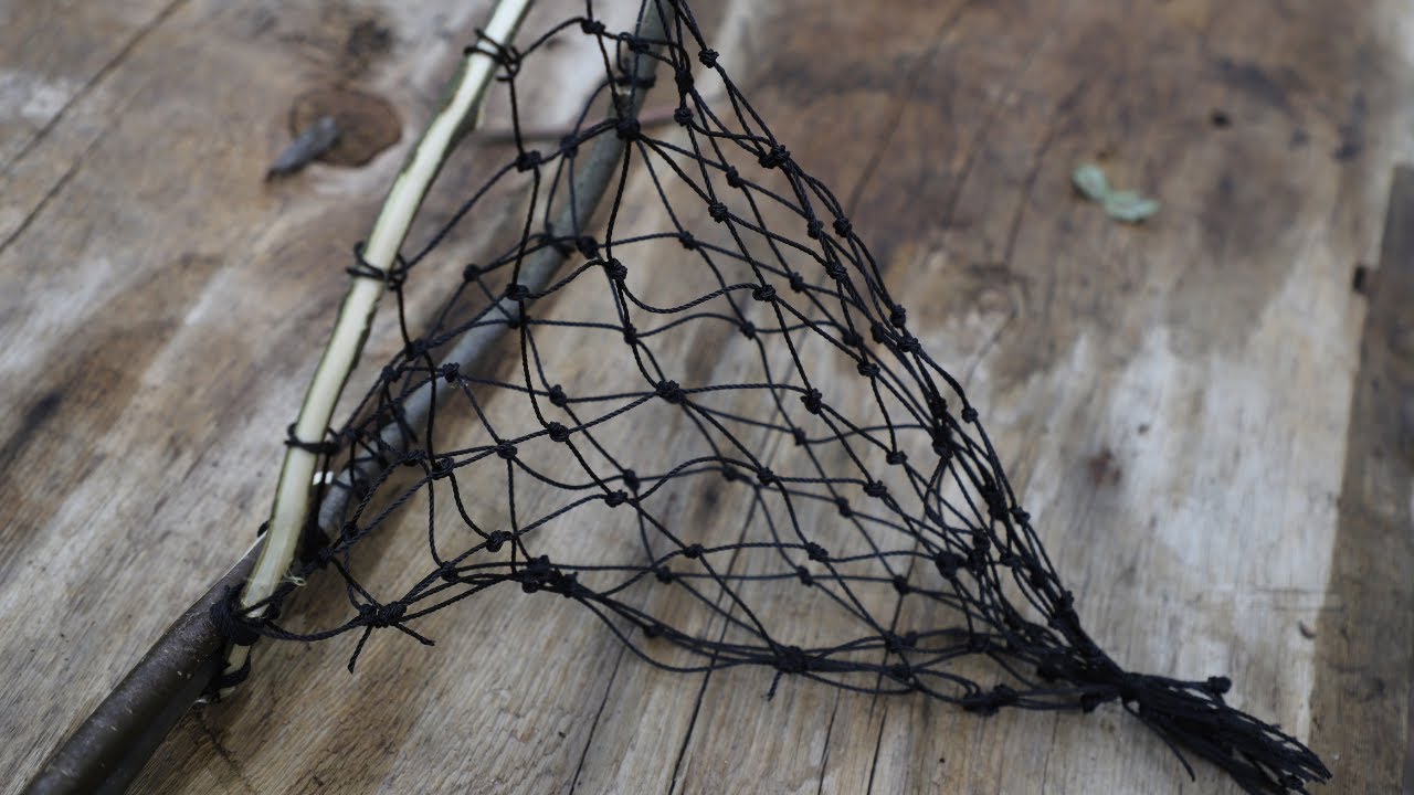 Dip Nets for Survival and an Early Morning!