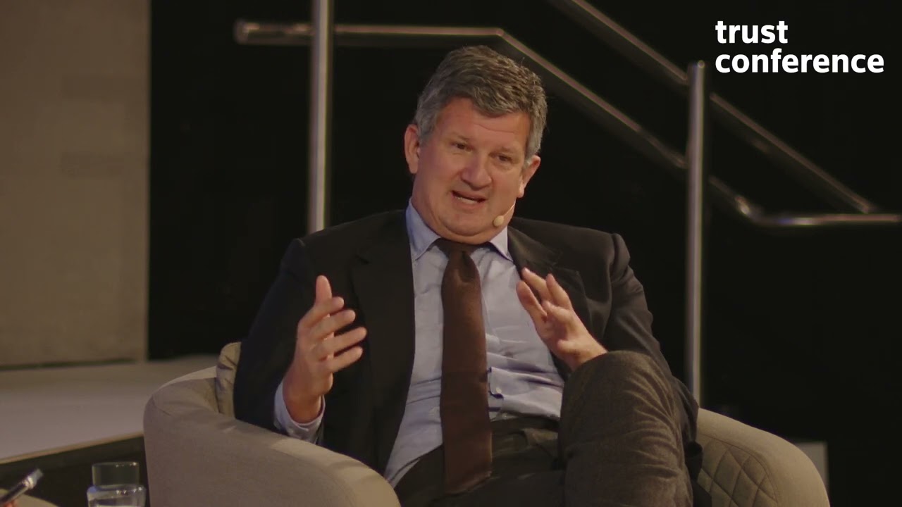 The fight to save democracy | Trust Conference 2024 | Day One