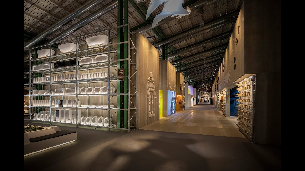 SWISSBAU 2020 - Review