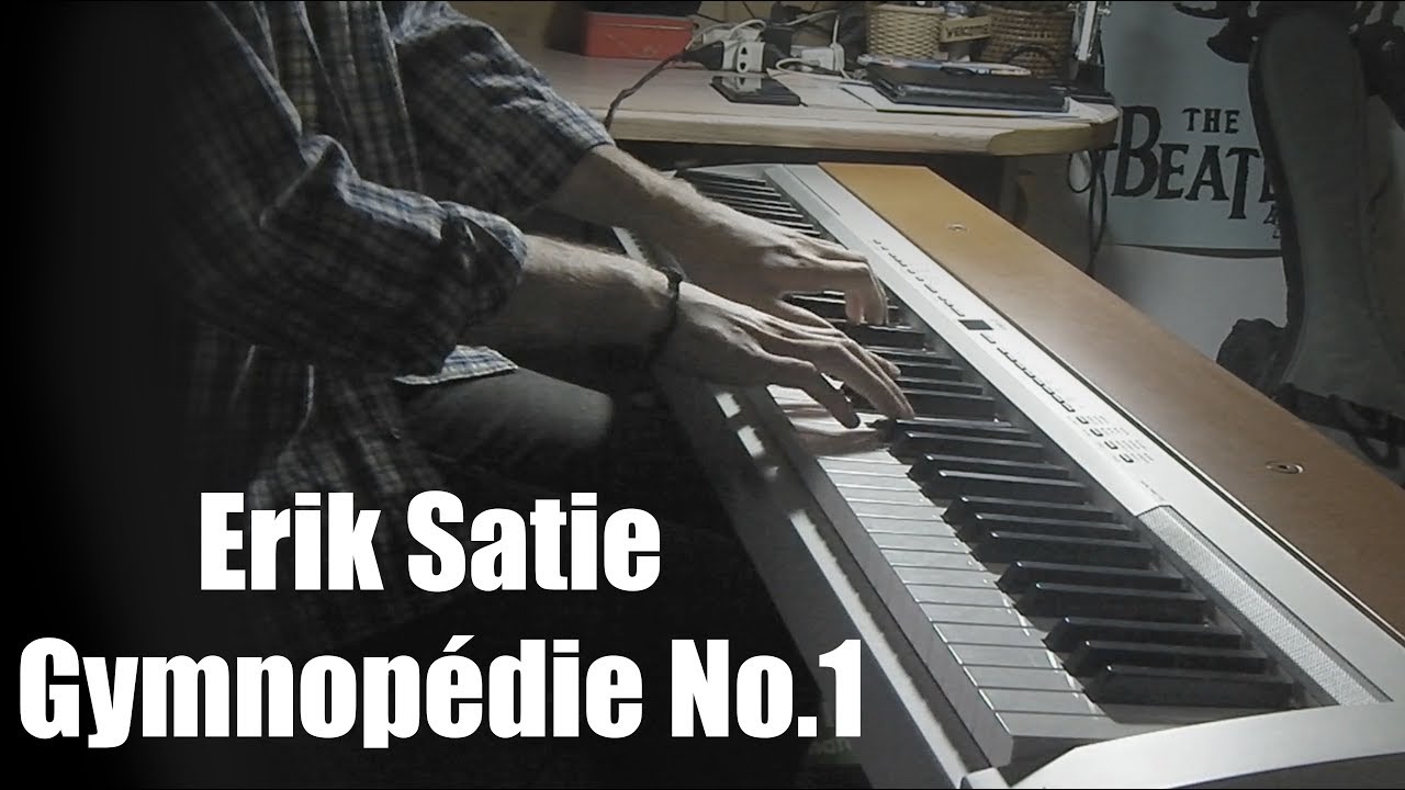 Erik Satie - Gymnopédie No.1