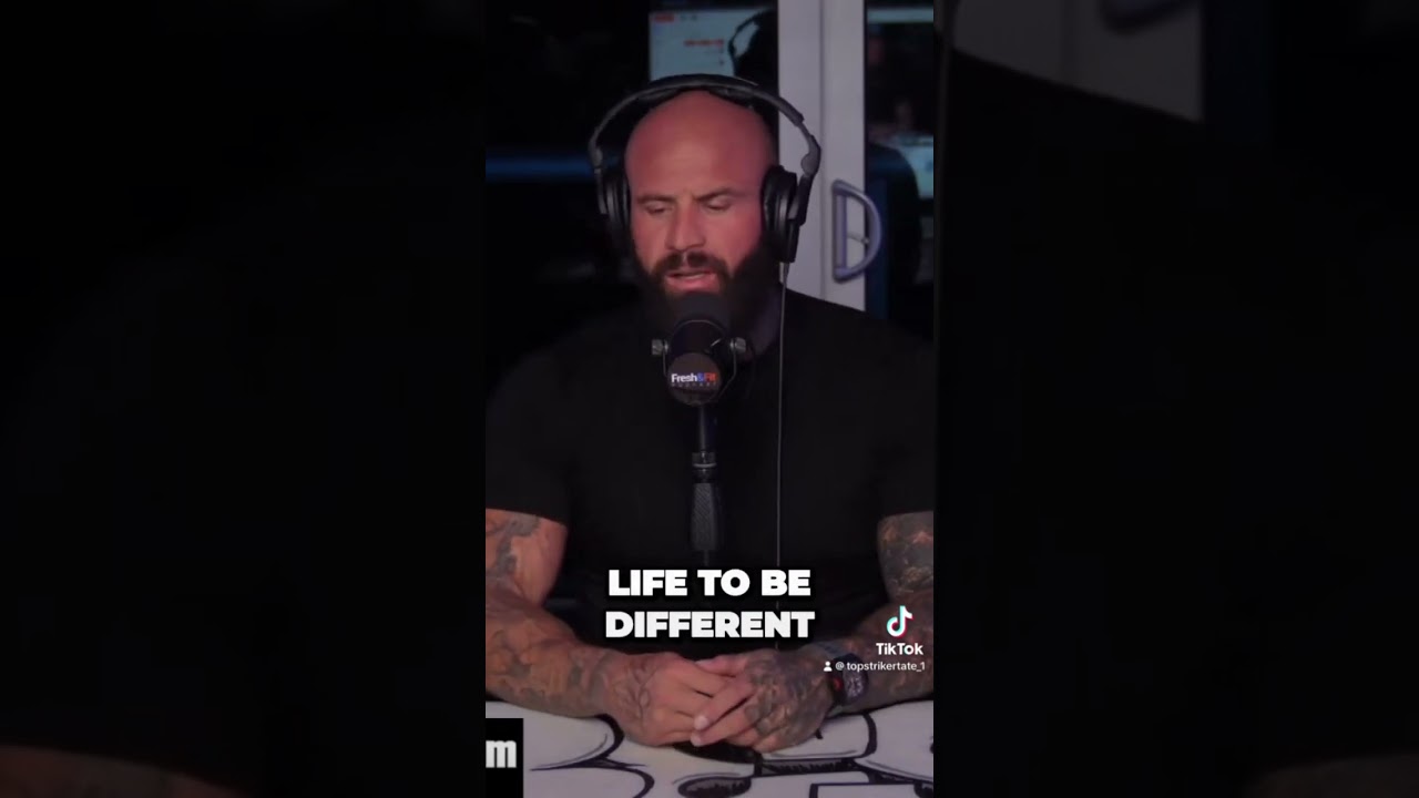#weswatson #motivation #freshnfit #viral #podcast #jail #inspiration #mindset