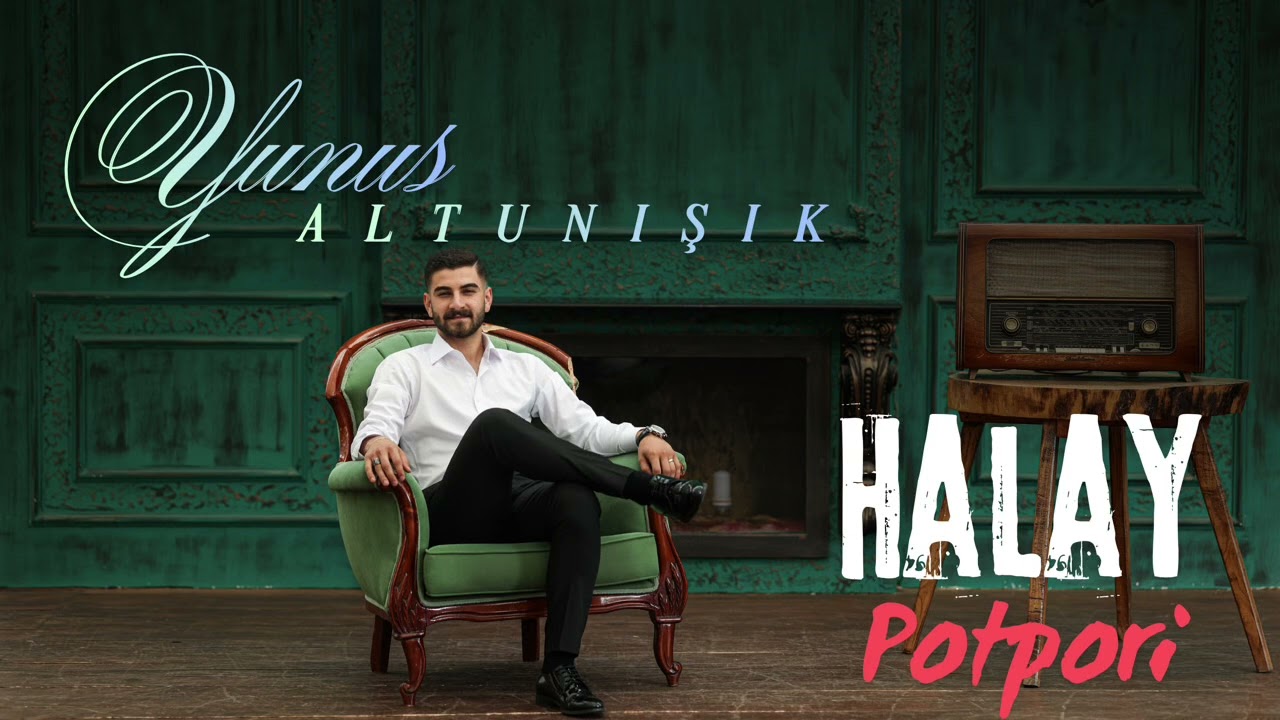 Yunus ALTUNIŞIK Yeni Halay Potpori ( Ben Sene Gurban Dudican ) 