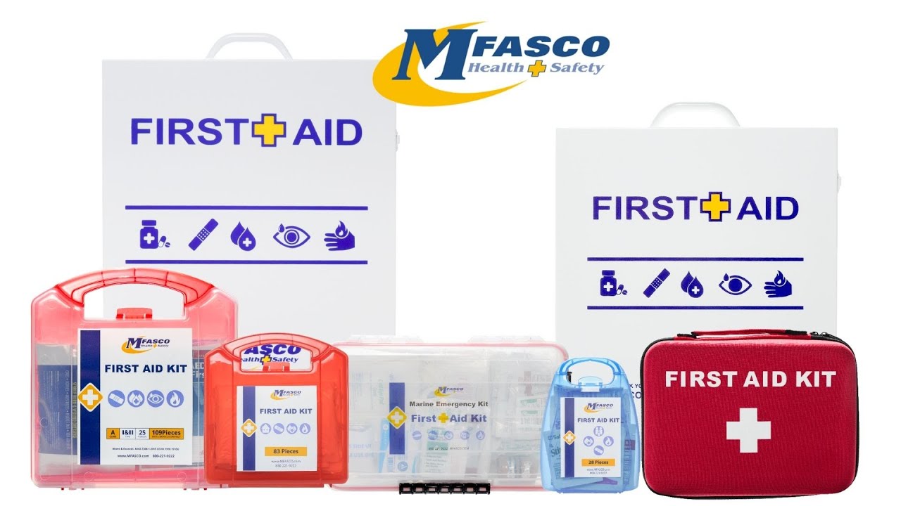 Top First Aid Kits For Home Boats Emergency Online