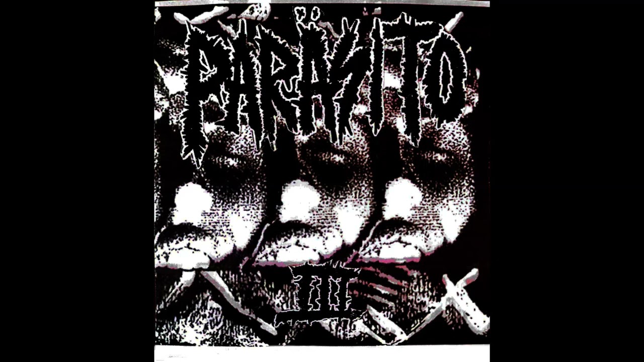 PARASITO - III (ALBUM COMPLETO)