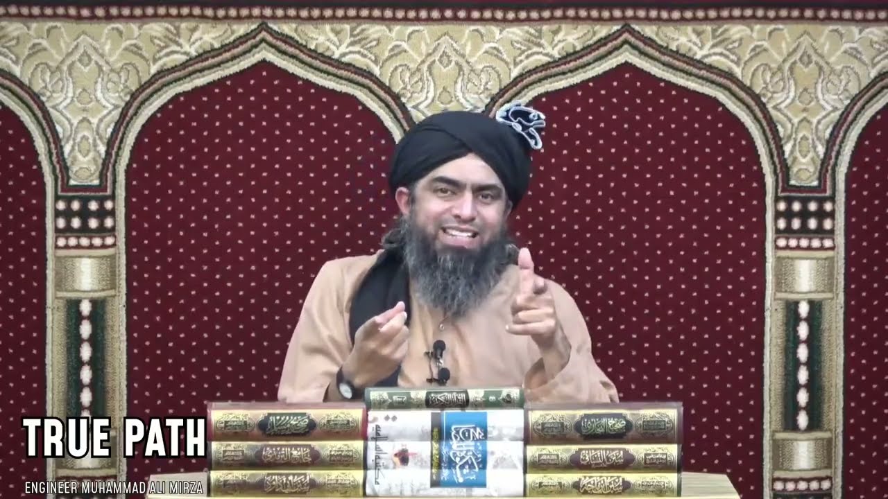 Public Session 221 Q & A Engineer Muhammad Ali Mirza Sunday 08 Feb 2026