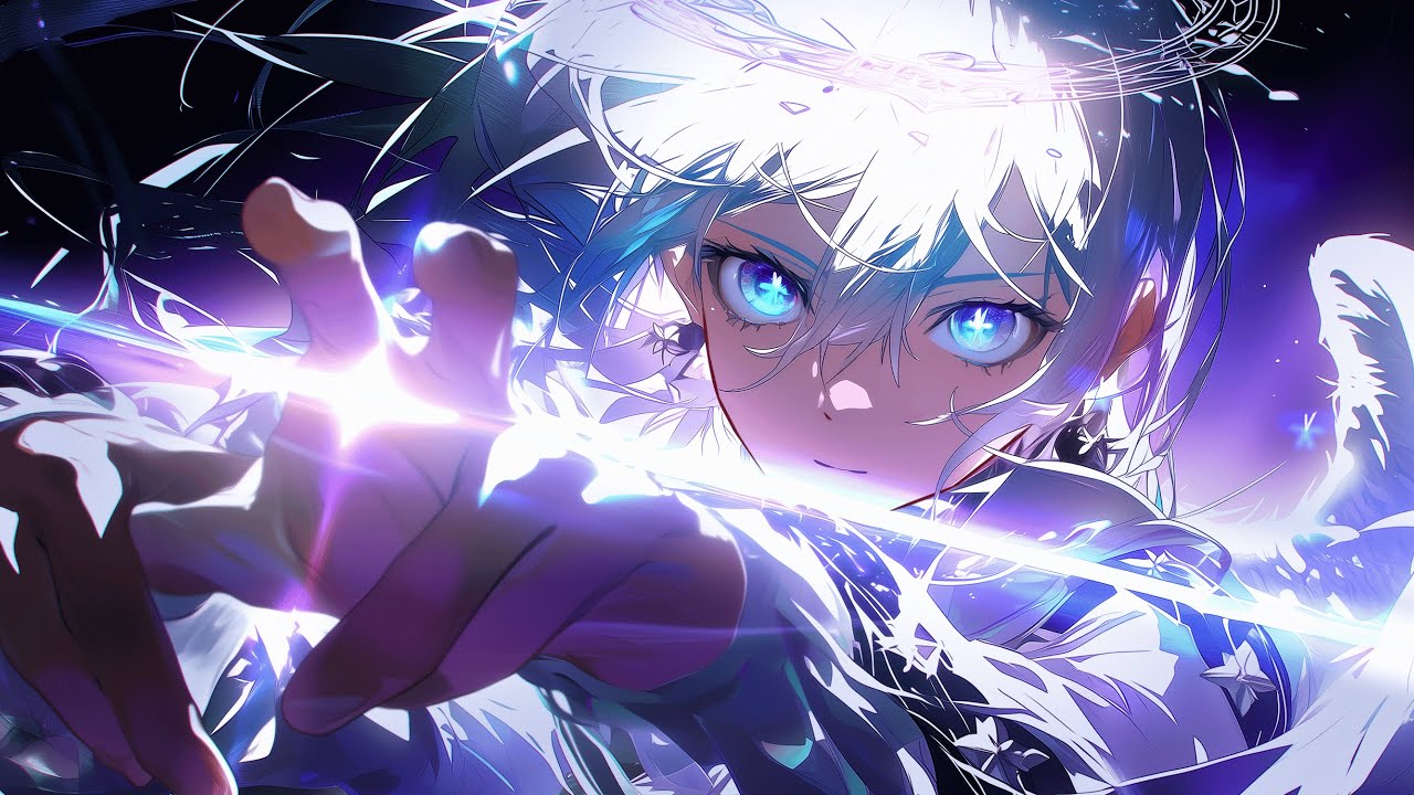 光刃を解く者 - Unbound Light｜Anime OP-Style × High-Energy J-Rock