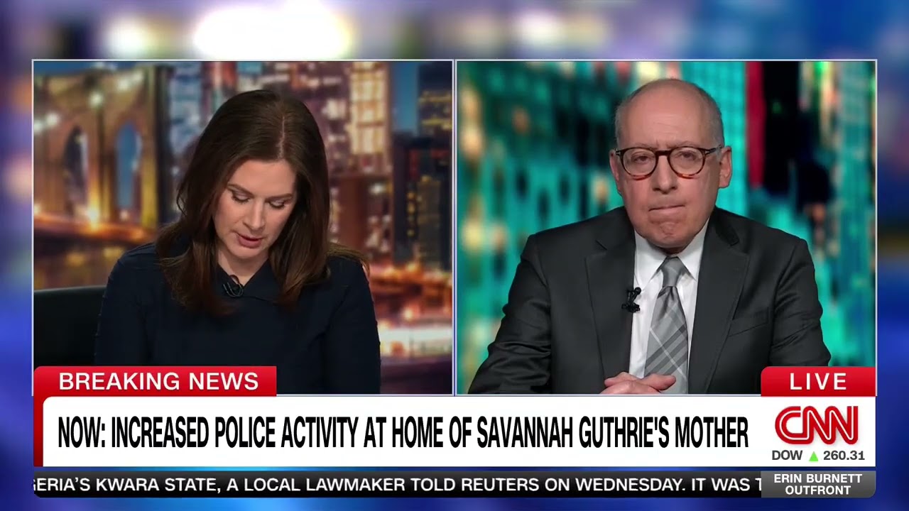 Ex-White House cardiologist flags key detail that could crack open Guthrie case