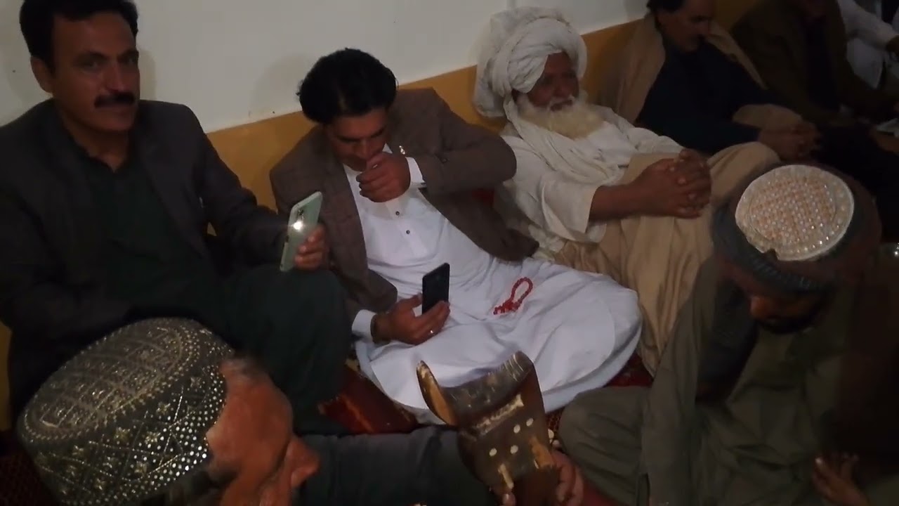 Da Akhtar p kozada ke chaghaka