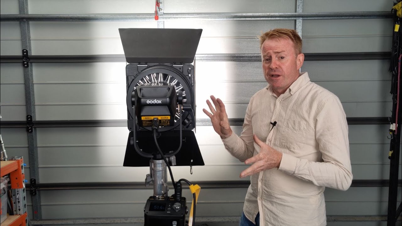 Gaffer & Gear 177 - Godox M600D