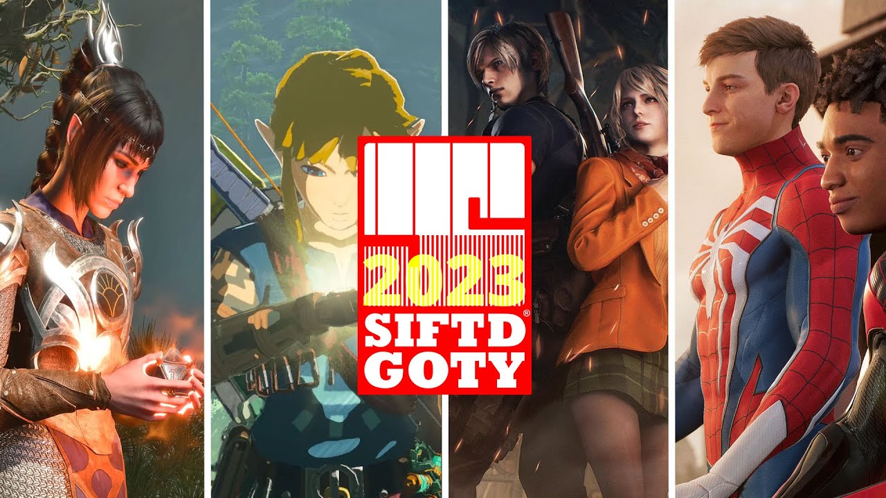 SIFTD Game of the Year Awards 2023