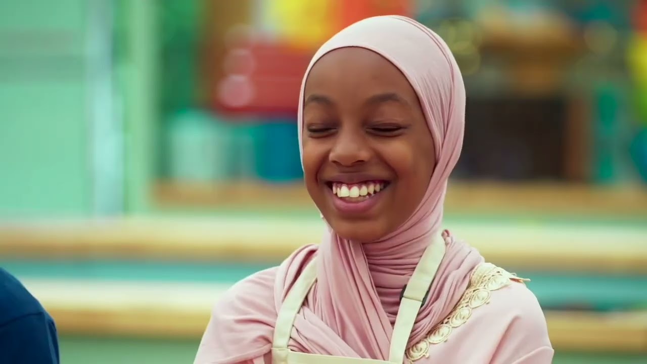 Junior Bake Off 2025 Trailer