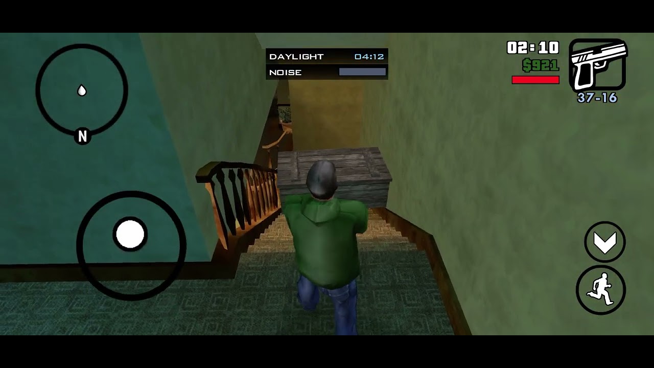 GTA San Andreas burglary mission #gta #gtasanandreas 