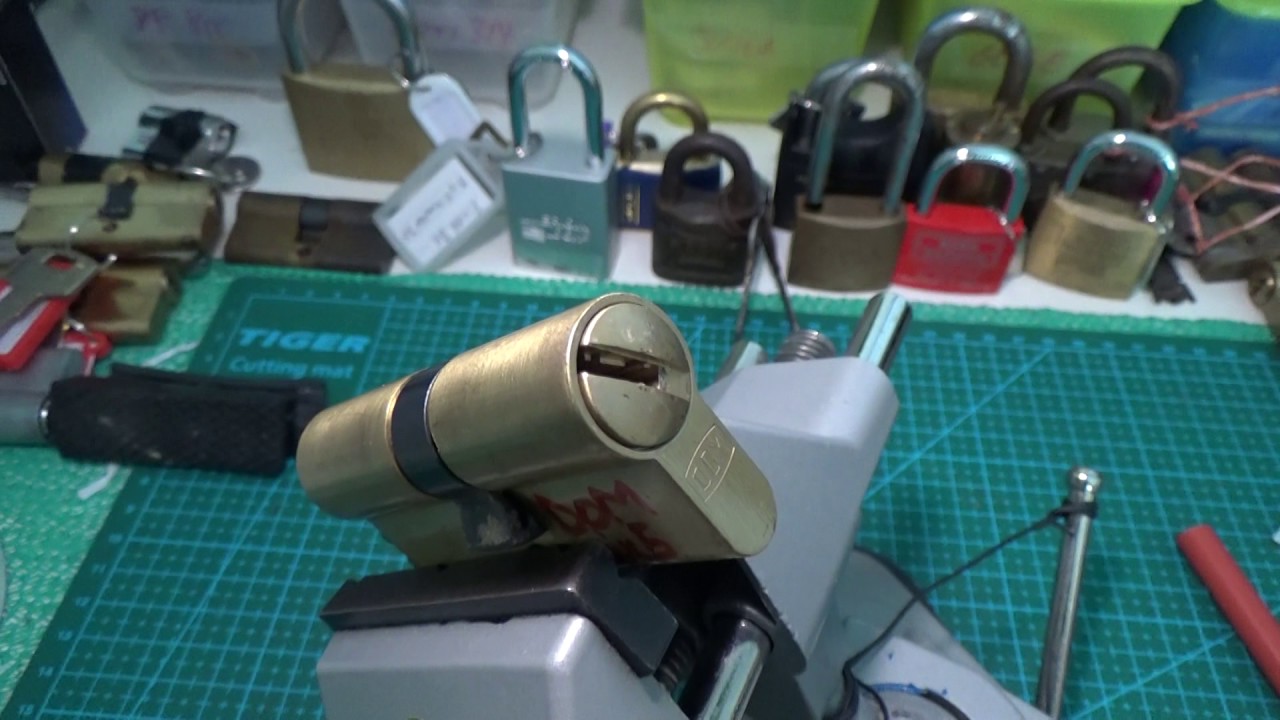 146 DOM IX5 DIMPLE GANZUADO, SPP & GUTTED sub eng