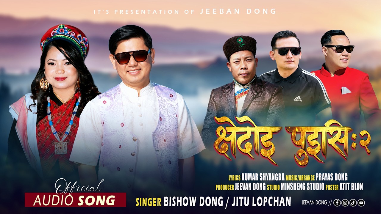 Xedoi Puisi 2「Official Song」Bishwo Dong | Jitu Lopchan | Jeevan Dong | New Tamang Song 2026