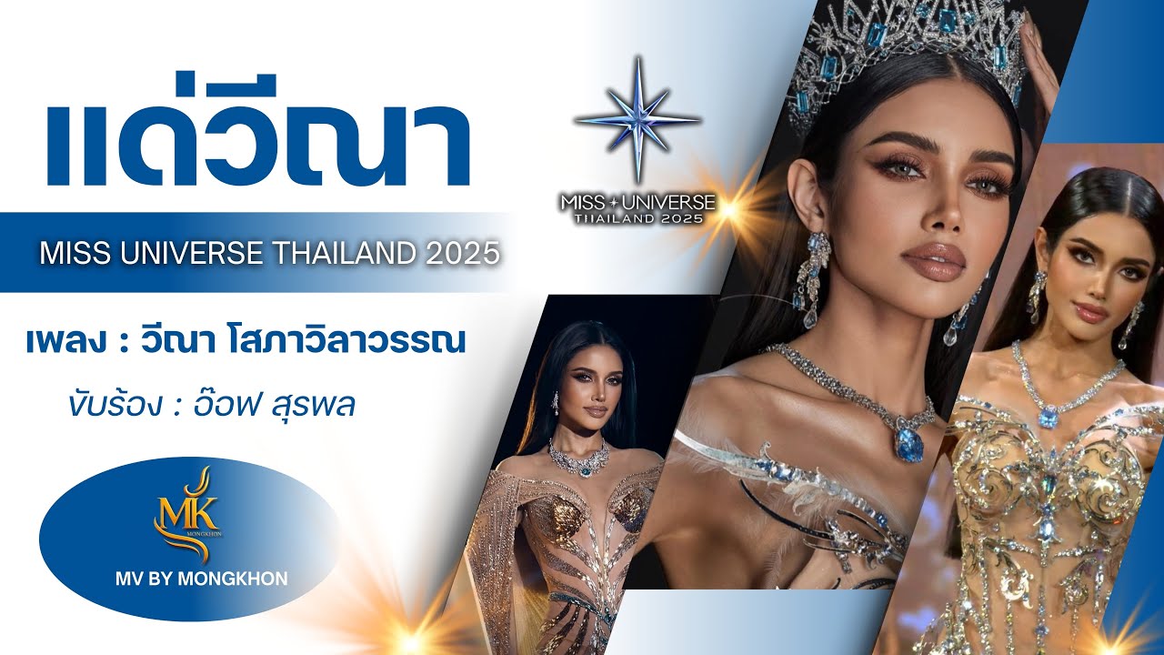 แด่วีณา | วีณา โสภาวิลาวรรณ - อ๊อฟ สุรพล [Official Music]  
