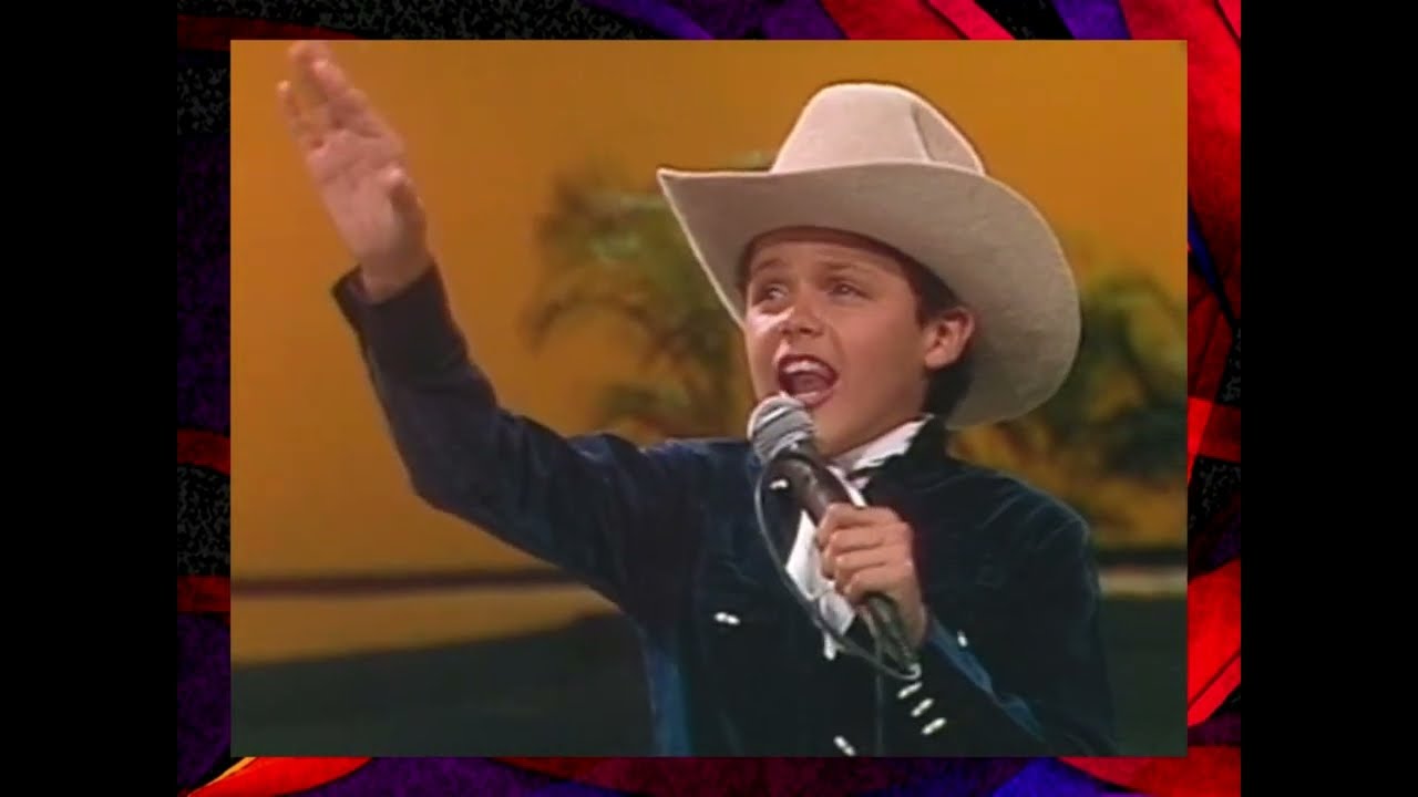 La de los hoyitos - Pedrito Fernandez en vivo