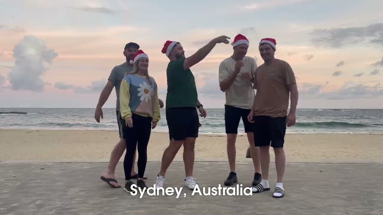 Festive Fun | Around The World | Hanley Energy