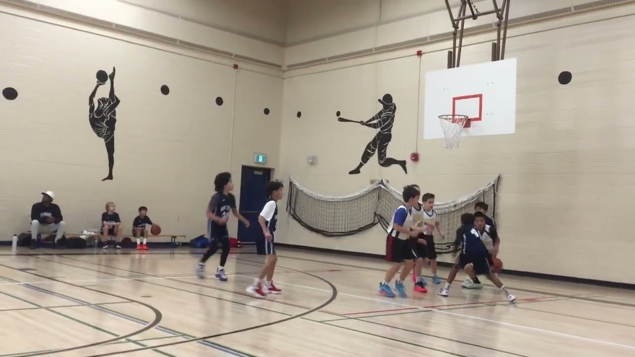 Cal West BU11-1 VS Bow River CMBA 2025 Game 9 Sec 1