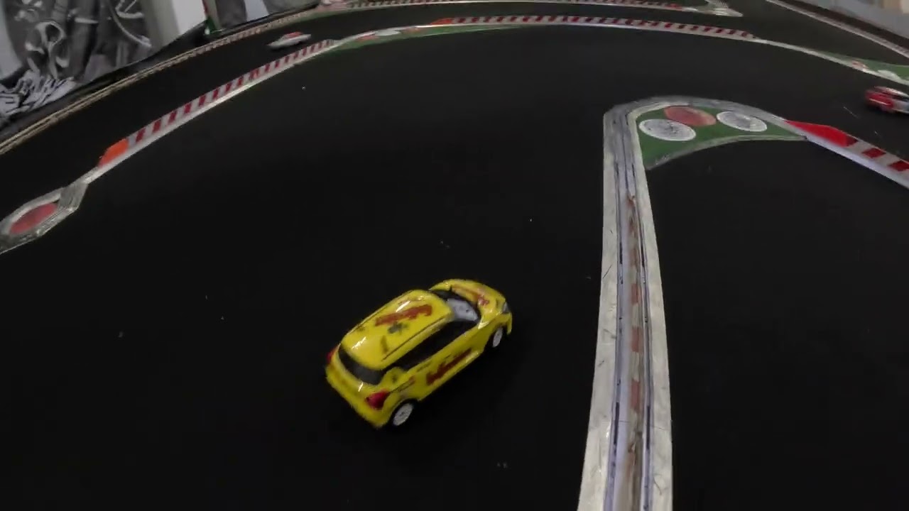 M Chassi Finale A (Hallenrun 2)