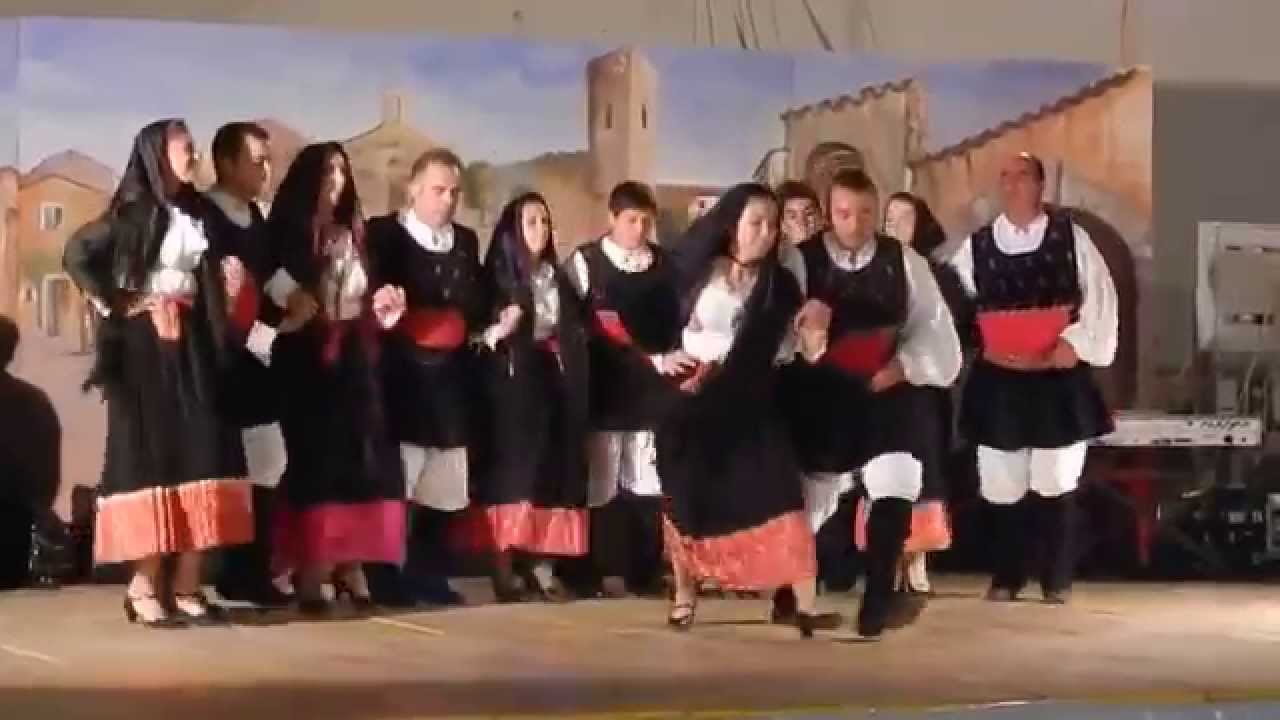 Presentàta - Grupu 