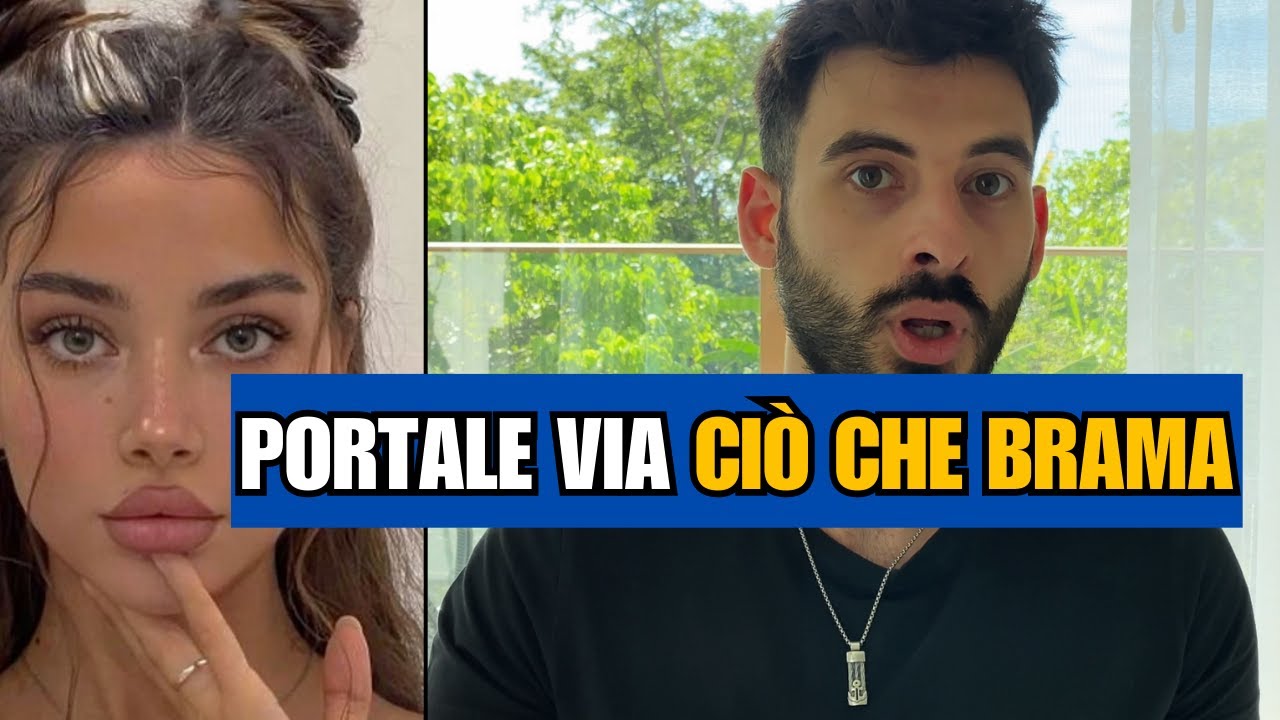PRIVALA delle Tue Attenzioni (Lei impazzirà per Te)
