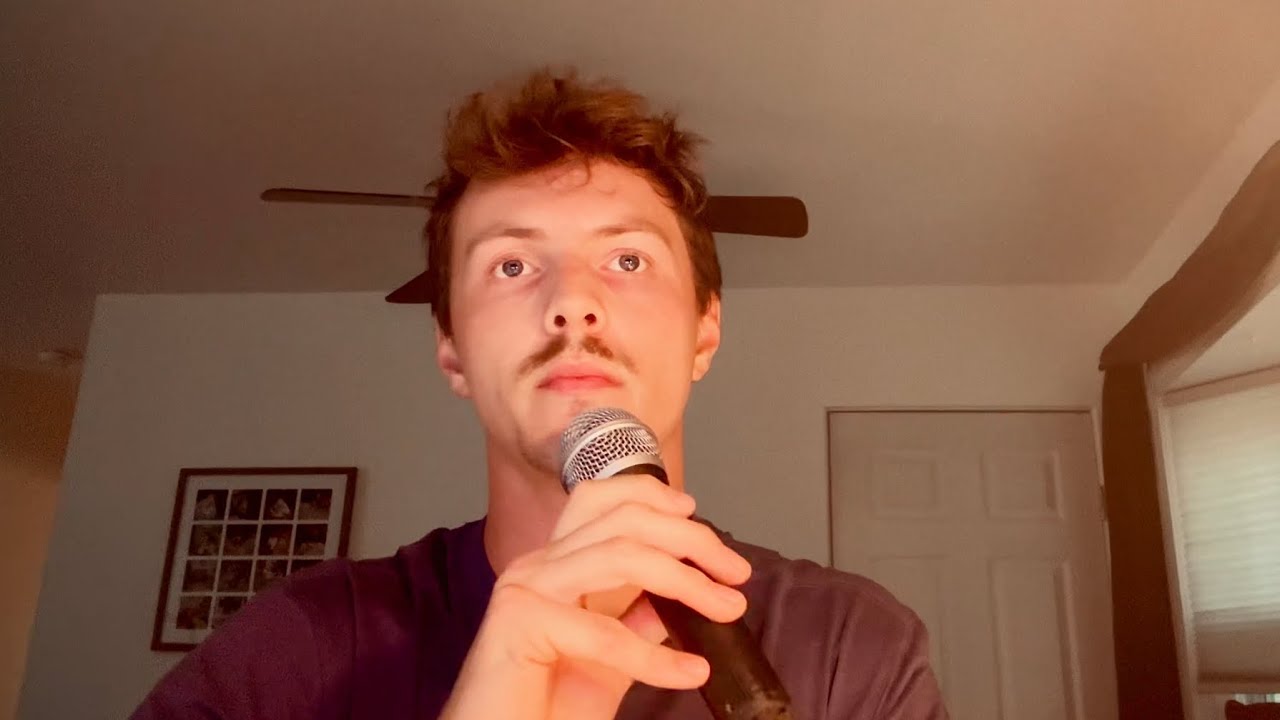 Bye Bye (Mariah Carey) x Open Arms (SZA - Instrumental ) - cover by Ian Drews