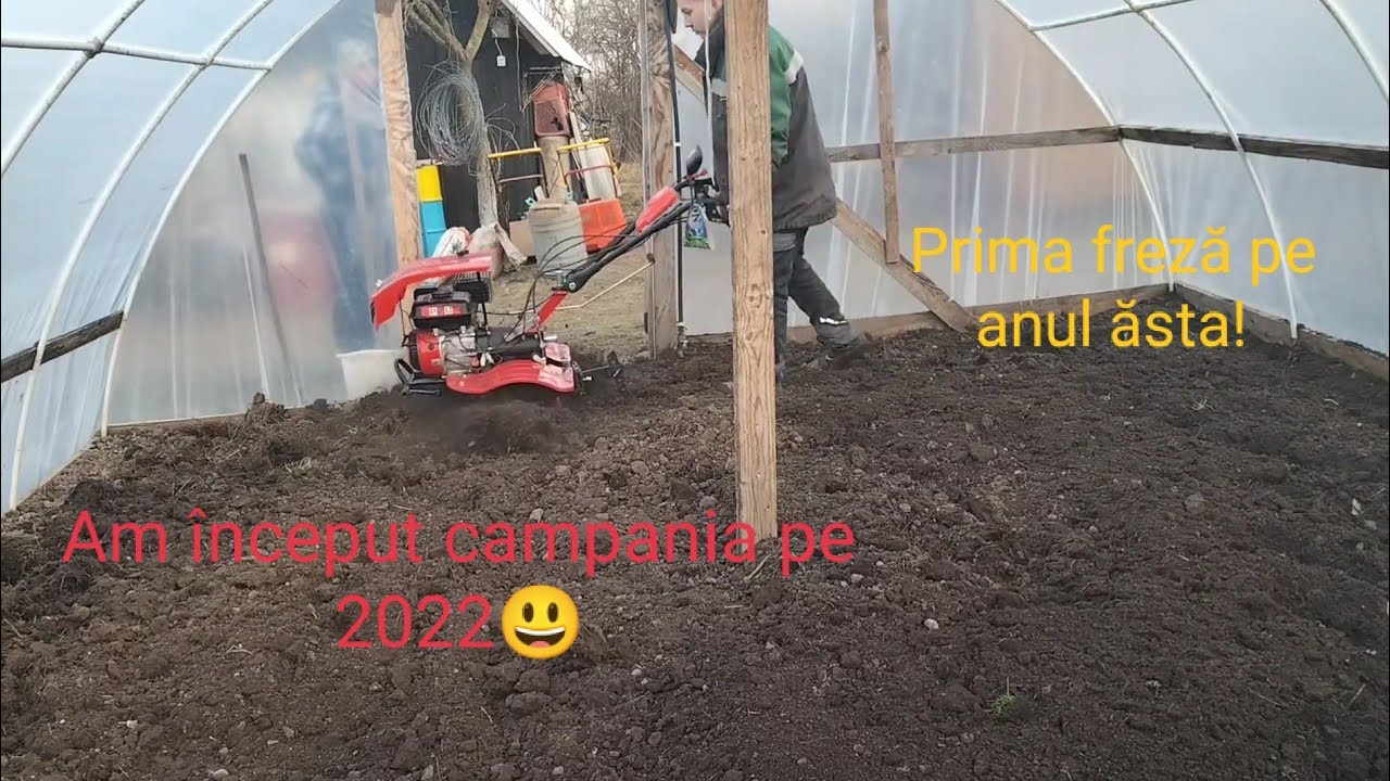 🛠️Prima frezare în 2022🧑‍🔧