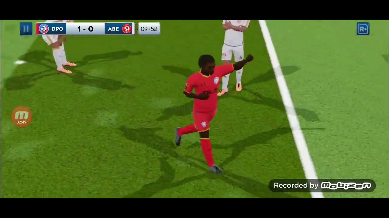 Jugando DLS26 