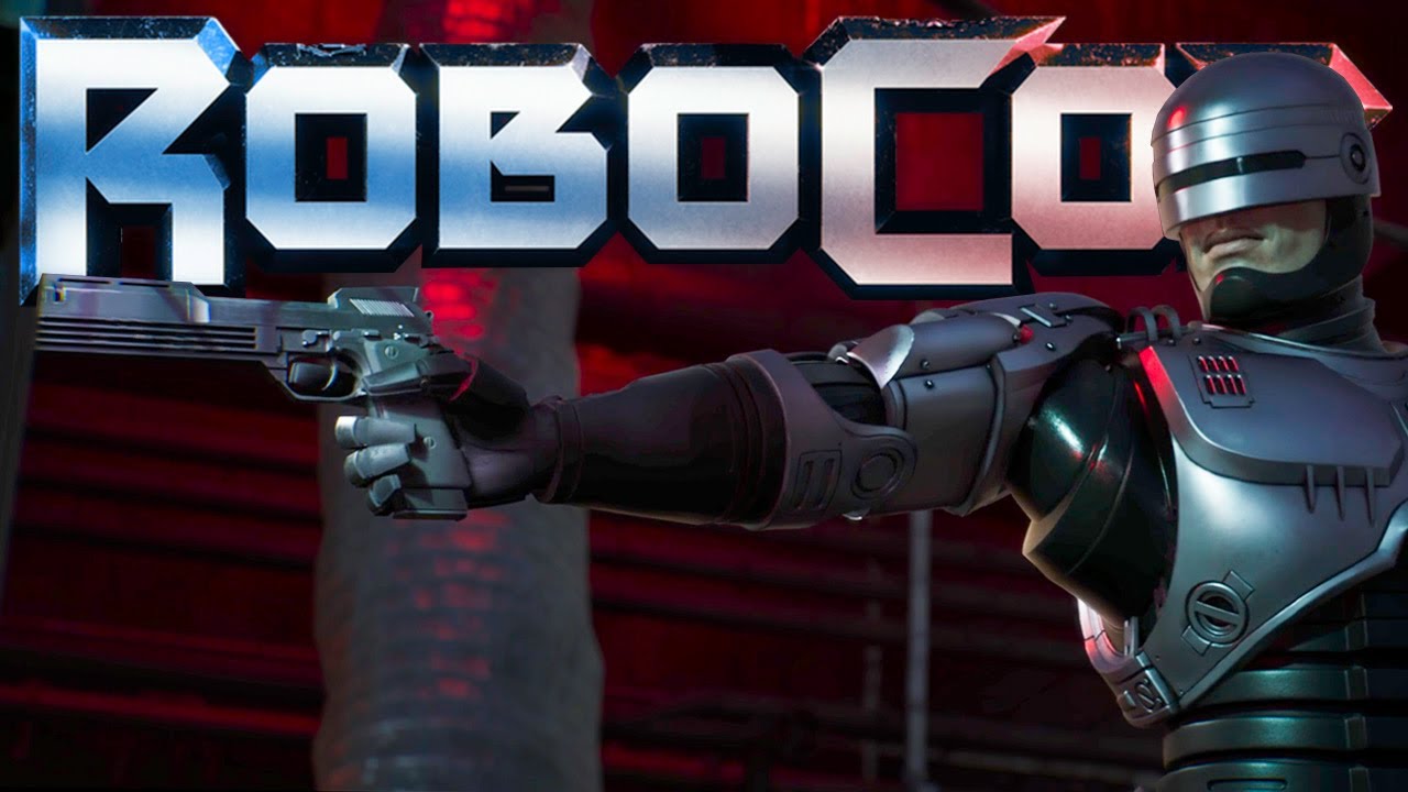 Finishing This Business in RoboCop: Unfinished Business | 25
