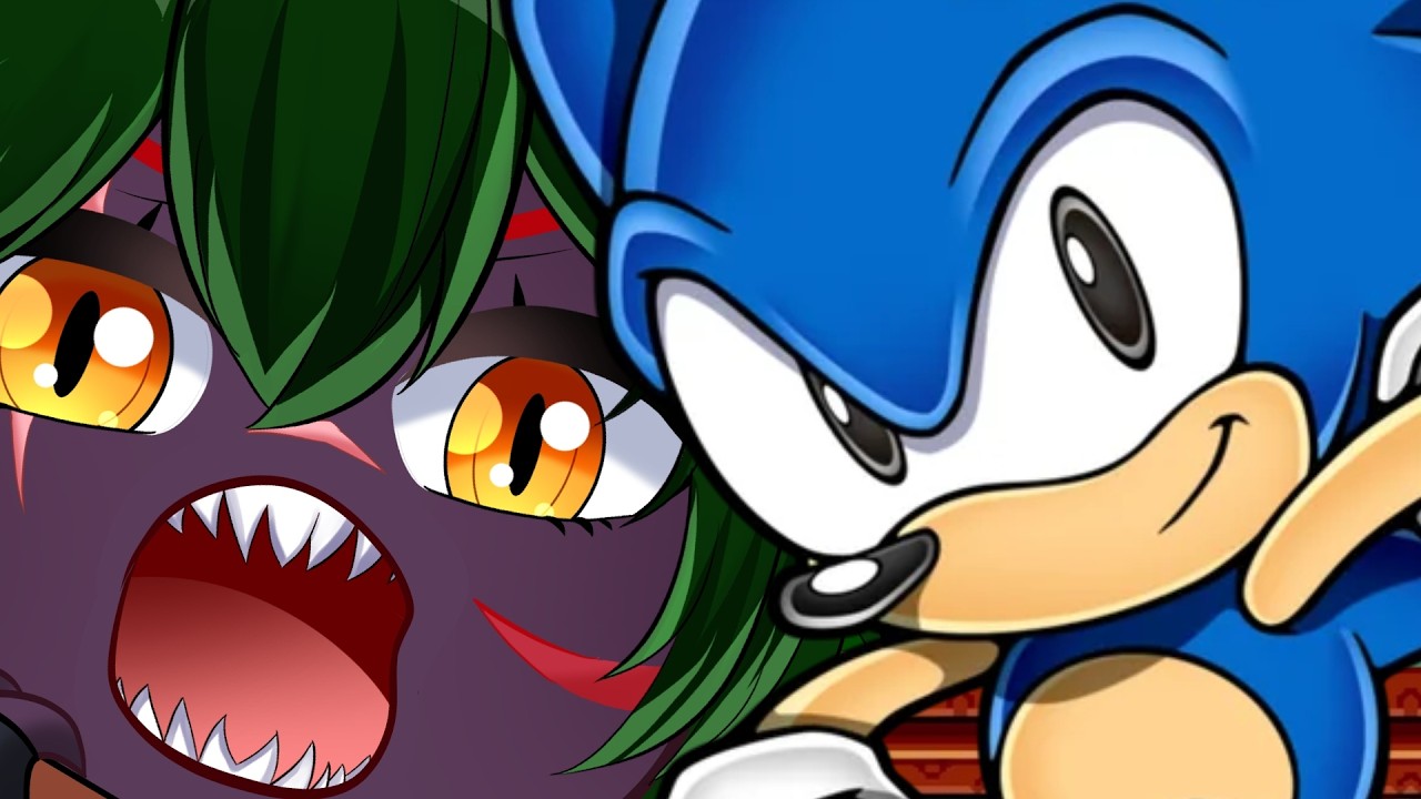 Sonic The Hedgehog Part 3 - Boing! Boing! Boing! Boing!