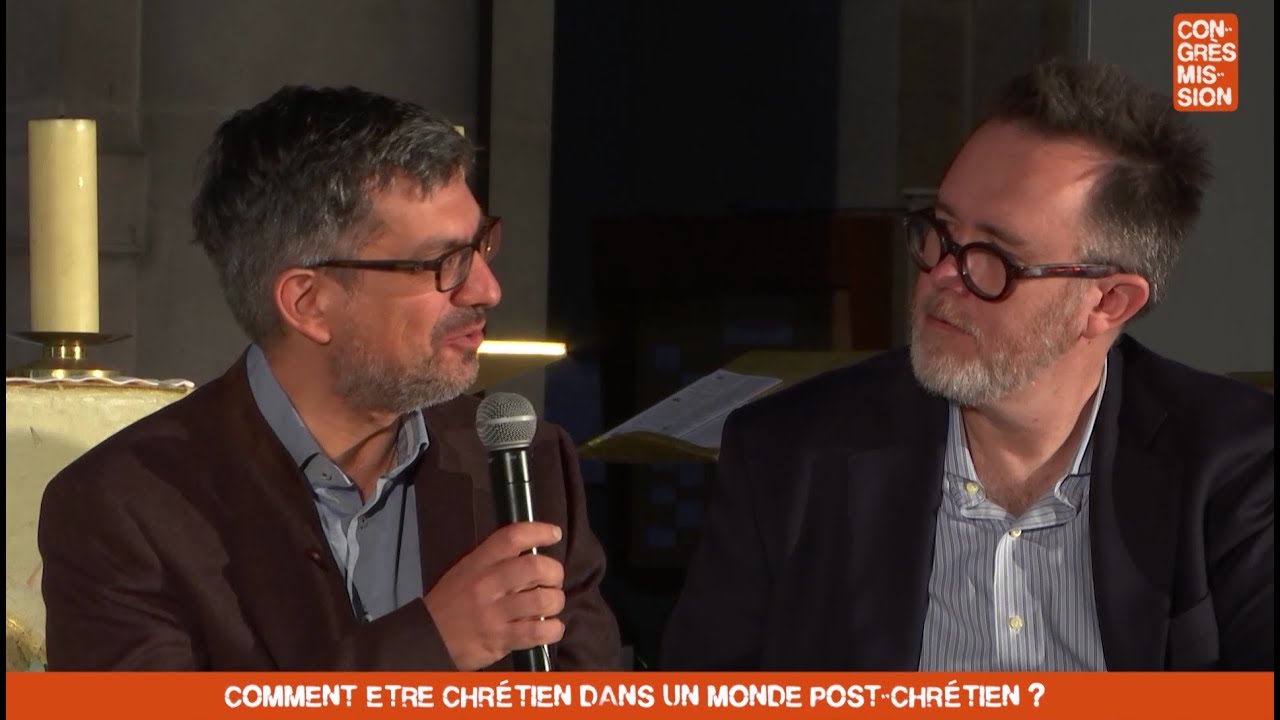 Comment être chrétien dans un monde postchrétien ?