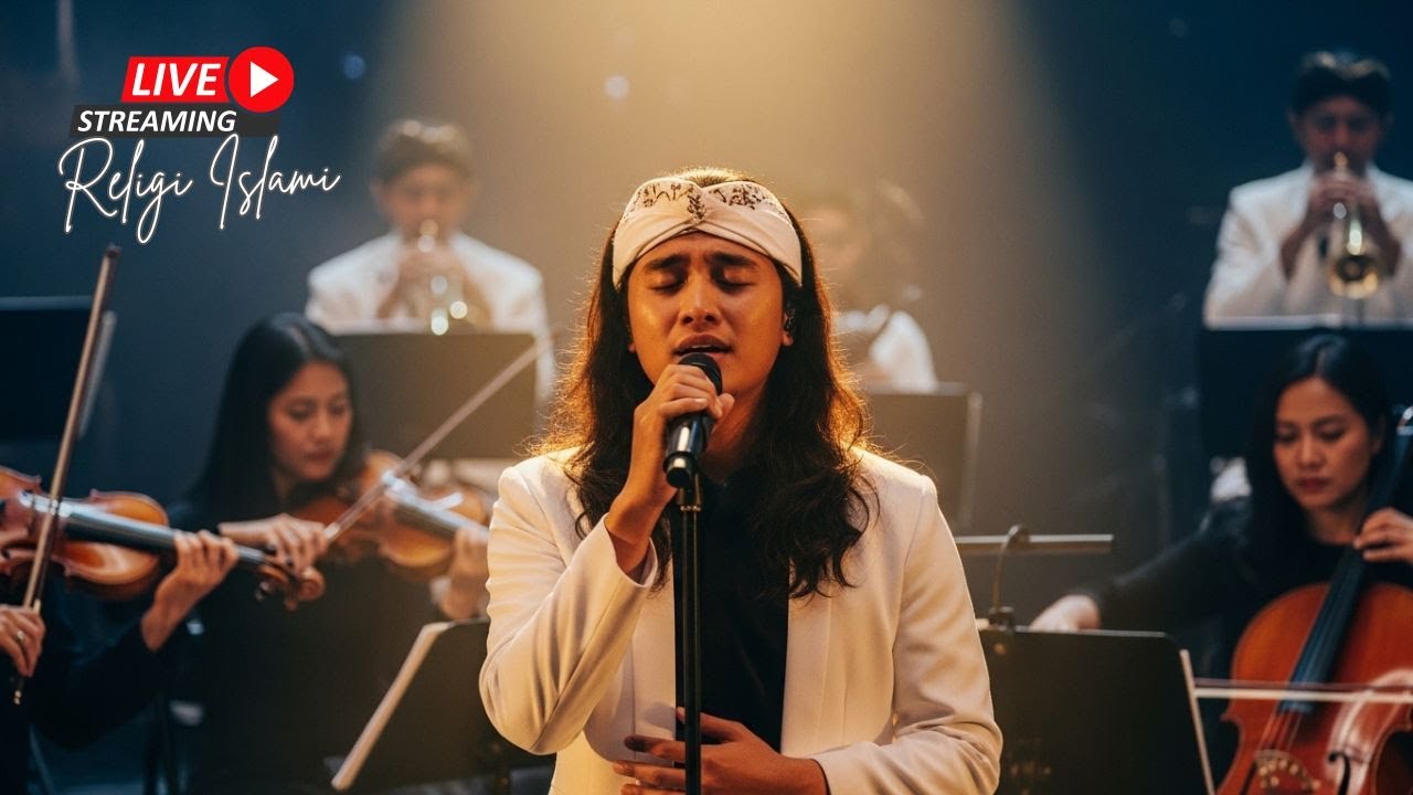 Rock Religi Islami 2026 – Sholawat Rock Version | Powerful Islamic Rock Anthem