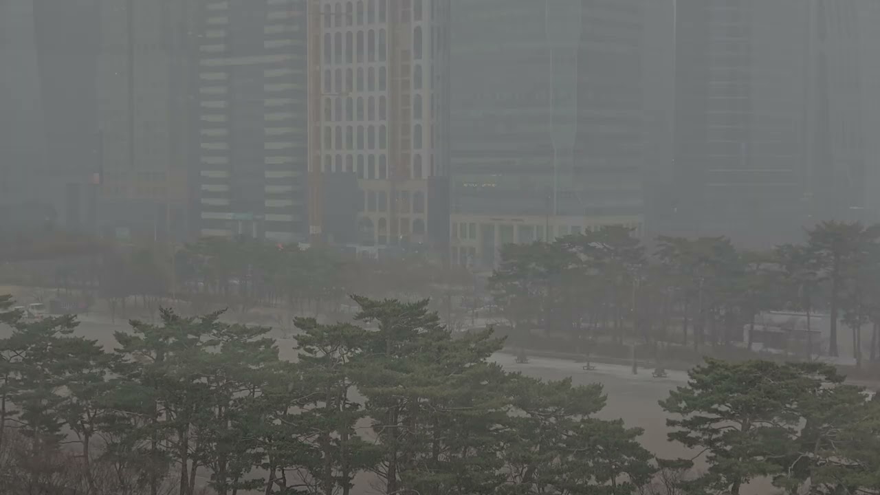 Yeouido, Seoul |16:00 | Urban View 013
