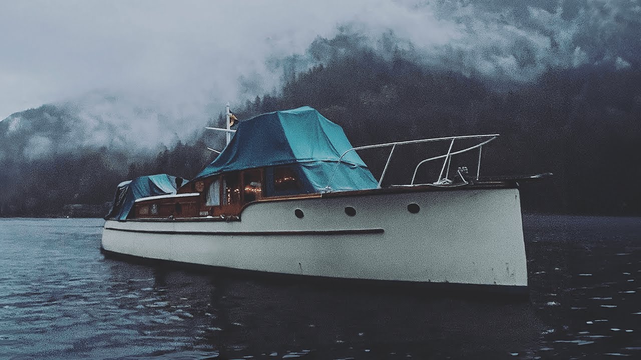 I Left Everything for the Sea - Captains Log #0