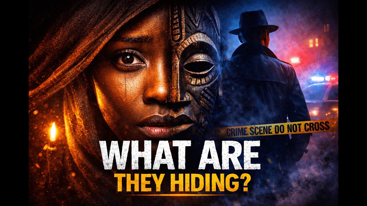 Behind the Veil: The Hidden Truths of African Crime Fiction
