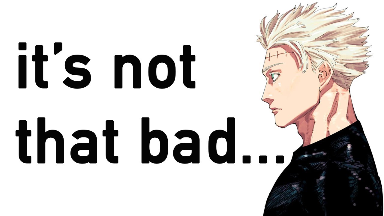 Is Jujutsu Kaisen's Ending Better Than You Think? (JJK 271 Discussion)