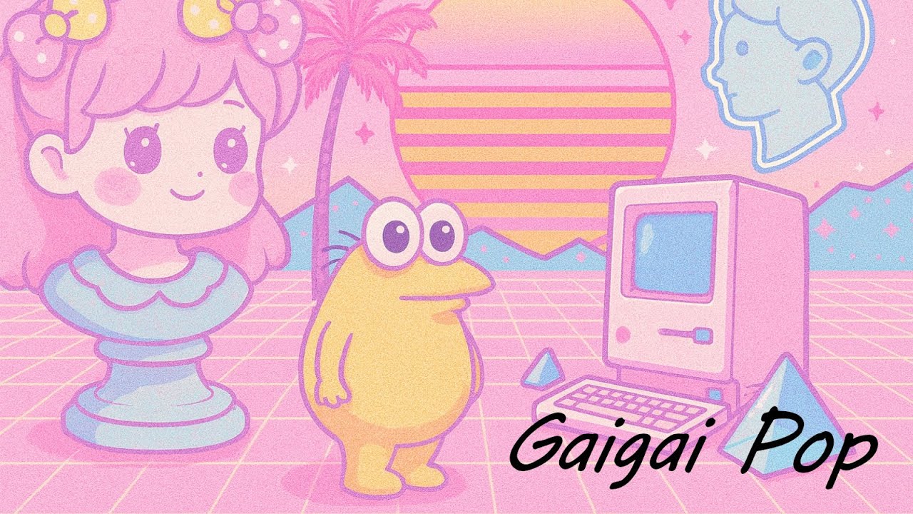 ガイガイポップ（ガイガイ音頭 -Kawaiipop Remix-）