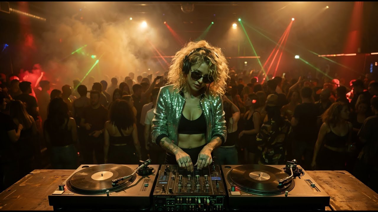 EURODANCE x EDM DJ MIX 2026 | Inside The Dancefloor | 2H Nonstop DJ POV