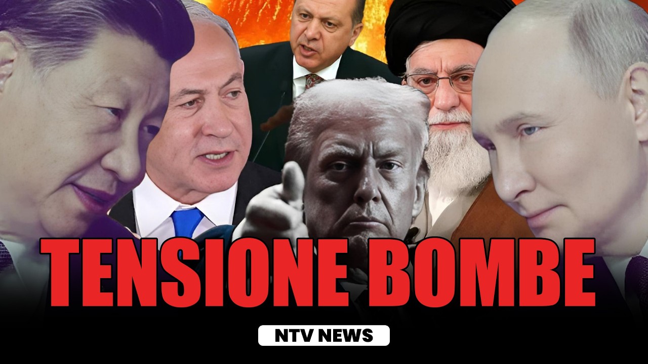 Përshkallëzimi i madh? Izrael–Iran në prag vendimi historik