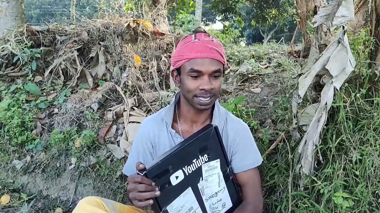 আজ আপনাদের ভালোবাসা পেয়ে আমি কথা বলার ভাষা হারিয়ে ফেলেছি 🌱😔#কৃষক #md_monirul_islam